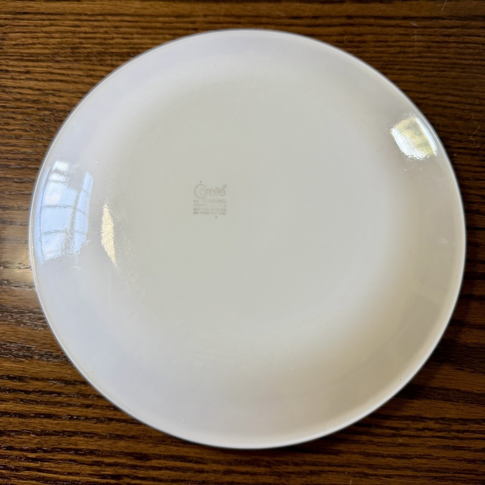 4 Corelle Blue & White Old Town (Blue Onion) Dinner Plates 10.25" - Picture 8 of 9
